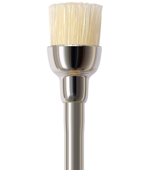 Prophy Brush - Natural Bristol P1258G