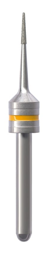 Werkzeug für CAD/CAM Konus spitz CNAM-3-0-004M