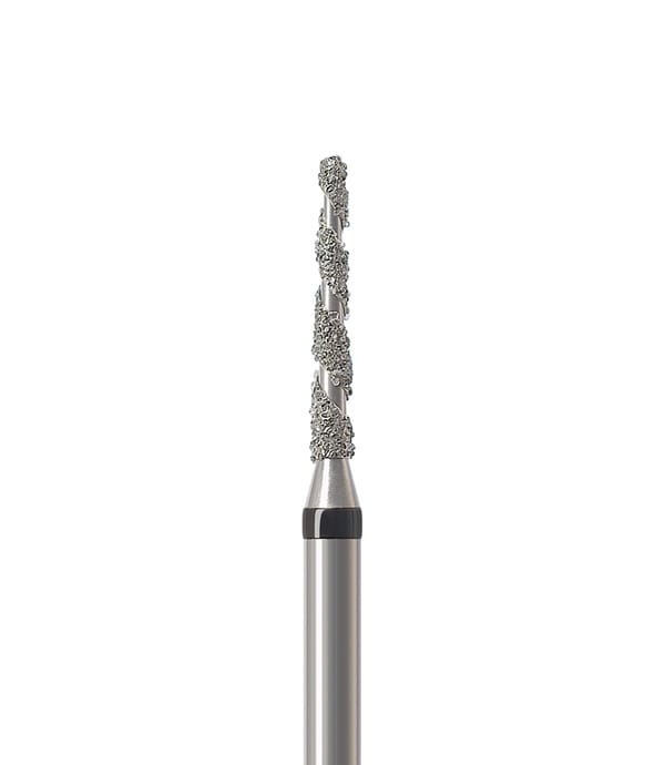 Turbo Diamantinstrument Konus rund 856-012TSC-FG