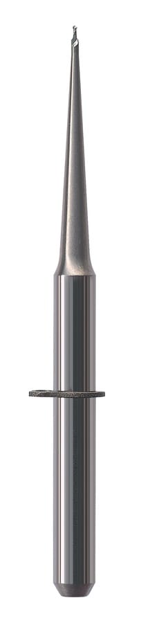 Werkzeug für CAD/CAM Stirnradiusfräser CNVH-3-2-081 – NTI-Kahla, Milling Tools