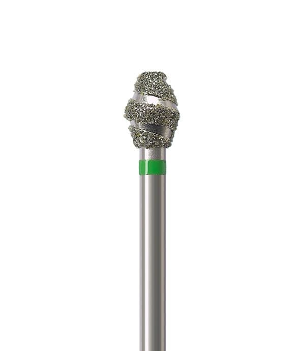 Turbo Diamantinstrument Doppelkegel 811-033TC-FG – NTI-Kahla, Diamonds