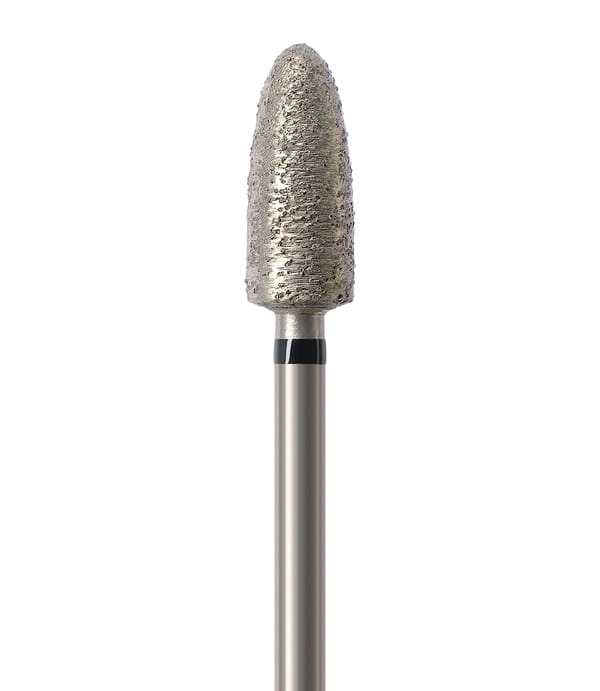 Diamantschleifer mit Sinterbindung, supergrob G5331 – NTI-Kahla, Laboratory Rotary Instruments
