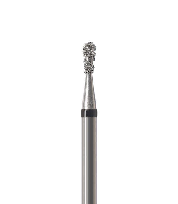 Turbo Diamantinstrument Birne 822-012TSC-FG