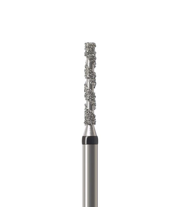 Turbo Diamantinstrument Zylinder 837-012TSC-FG