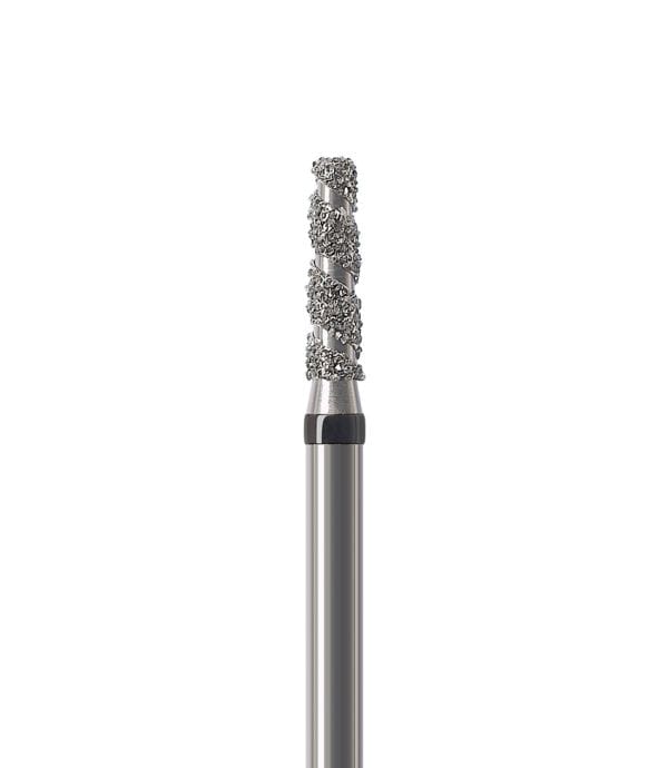 Turbo Diamantinstrument Konus, Kante rund 846KR-016TSC-FG – NTI-Kahla, Diamonds