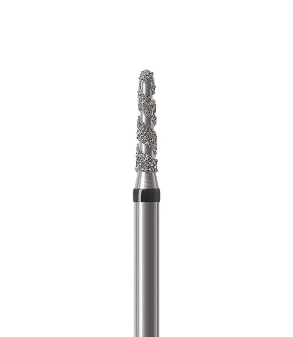 Turbo Diamantinstrument Konus rund 855-014TSC-FG – NTI-Kahla, Diamonds