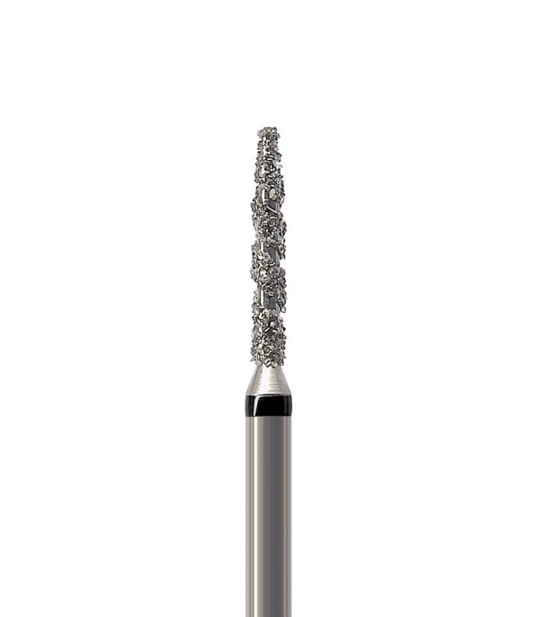 Turbo Diamantinstrument Flamme 862-012TSC-FG – NTI-Kahla, Diamanten