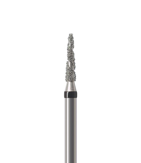 Turbo Diamantinstrument Torpedo konisch 877K-014TSC-FG