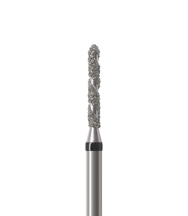 Turbo Diamantinstrument Torpedo 878-012TSC-FG – NTI-Kahla, Diamonds