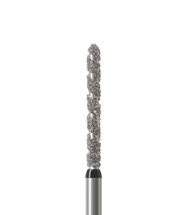 Turbo Diamantinstrument Torpedo lang 879L-012TSC-FG – NTI-Kahla, Diamonds