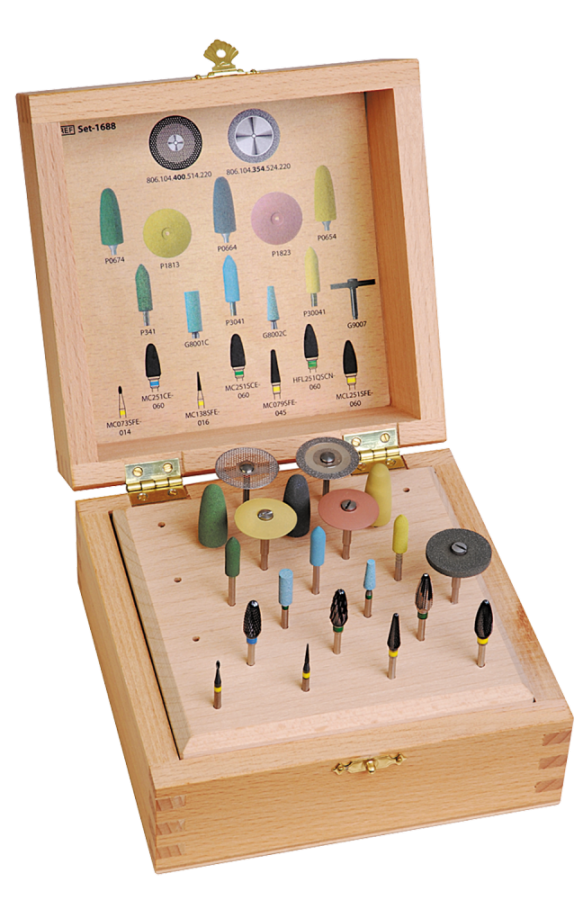 Master Tray Set SET-1688