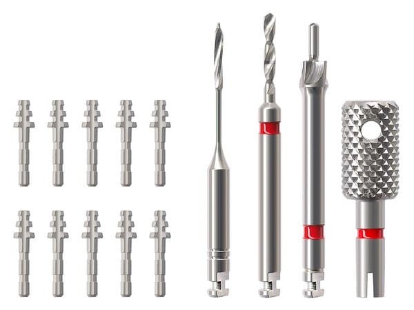 HeadMaster konischer Kopf, passiv W6302