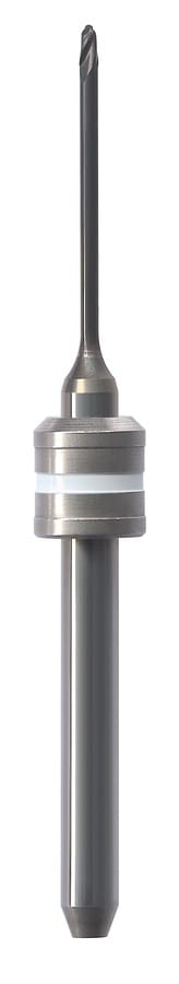 Werkzeug für CAD/CAM Stirnradiusfräser CNAM-3-2-029D – NTI-Kahla, Fräswerkzeuge