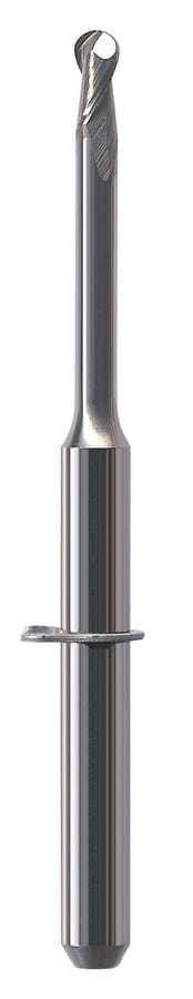 Werkzeug für CAD/CAM Stirnradiusfräser CNVH-3-2-068 – NTI-Kahla, Fräswerkzeuge
