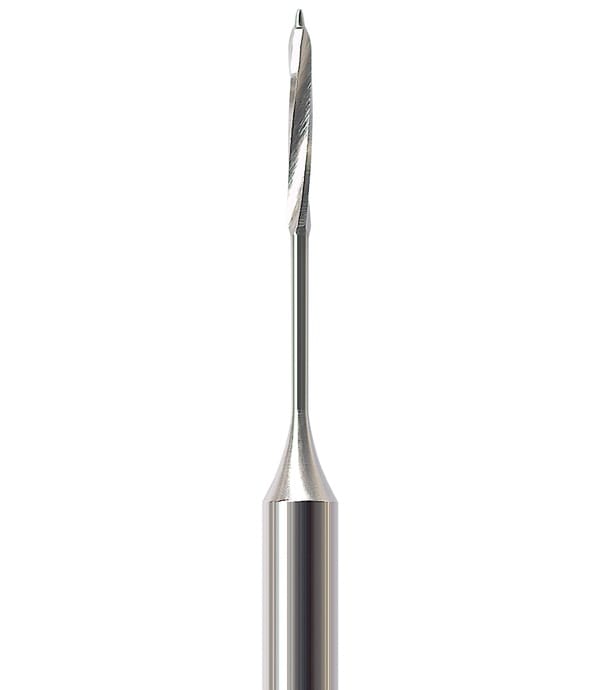 Peeso Endobohrer RA 183 183.15.070 – NTI-Kahla, Erweiterer, Bohrer, Reamer (masch.Gebr.)