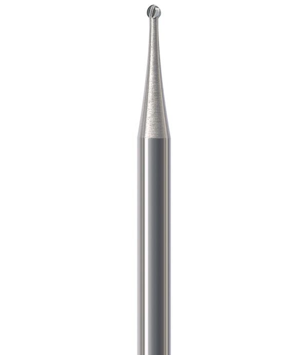 Allport Knochenfräser aus Hartmetall H141-010-HP – NTI-Kahla, Chirurgische Bohrer und Knochenfräser