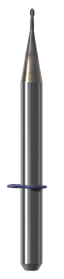 Werkzeug für CAD/CAM Stirnradiusfräser CNVH-3-2-086D