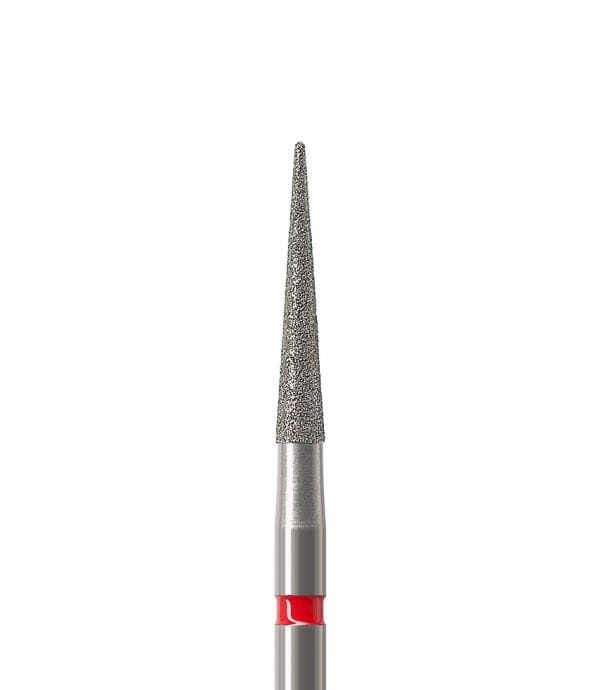 Diamantinstrument Konus spitz 135-014F-FG – NTI-Kahla, Diamonds