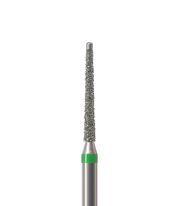Diamantinstrument Konus rund, Sicherheitsspitze 857-012C-FG