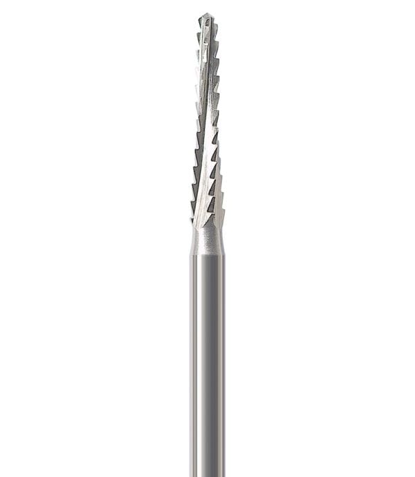 Knochenfräser nach Lindemann aus rostfreiem Stahl RF162-016-FGXL – NTI-Kahla, Surgical Drills and Bone Burs