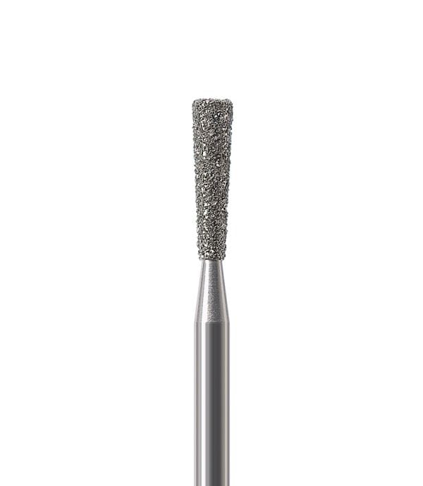 Diamantinstrument umgekehrter Kegel, lang 807L-018M-FG – NTI-Kahla, Diamanten