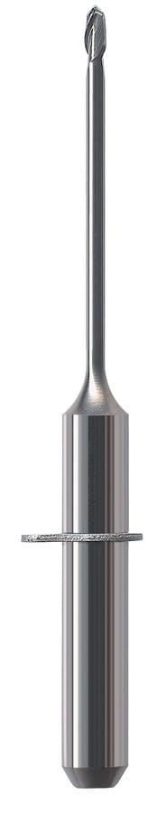 Werkzeug für CAD/CAM Stirnradiusfräser CNVH-3-2-083