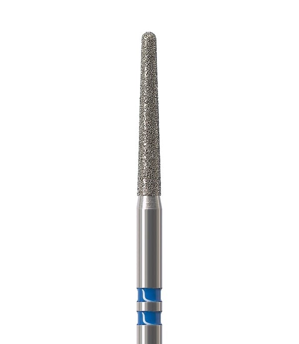 Diamantinstrument Zirkonbearbeitung, Konus, rund K850-014M-FG
