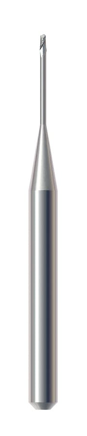 Roland, kein Titan, keine Glaskeramik, Schaft ø 4 CNRL-4-2-001 – NTI-Kahla, Milling Tools