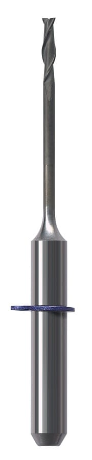 Werkzeug für CAD/CAM Zweizahnfräser CNVH-3-2-088D