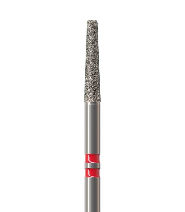 Diamantinstrument Zirkonbearbeitung, Konus KR K847KR-016F-FG