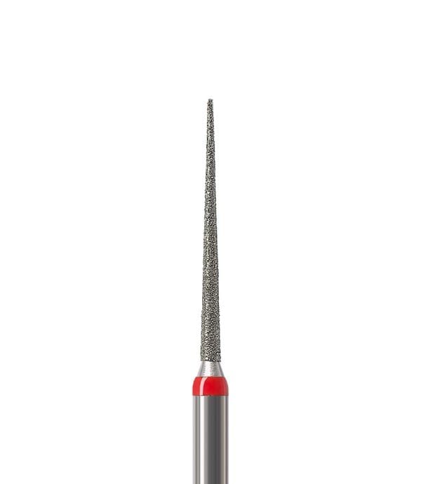 Diamantinstrument Konus spitz lang 859L-010F-FG – NTI-Kahla, Diamonds