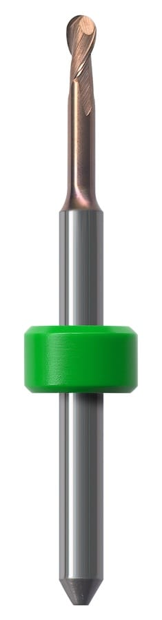 Werkzeug für CAD/CAM Stirnradiusfräser CNSI-3-2-011B