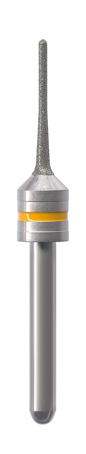 Werkzeug für CAD/CAM Zylinder rund CNAM-3-0-007M