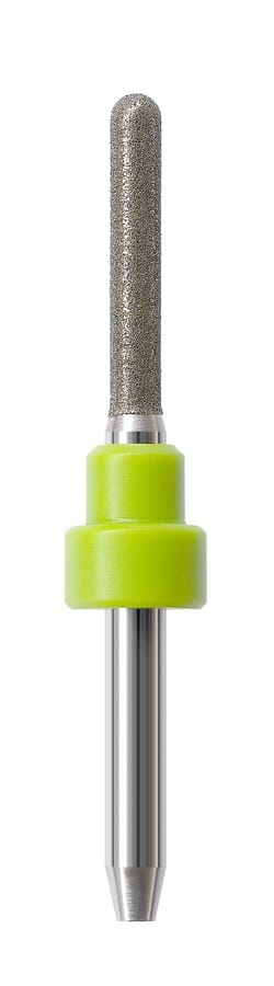 Roland, Glaskeramik Nassbearbeitung, Schaft ø 3 mm CNRL-3-0-005M – NTI-Kahla, Milling Tools