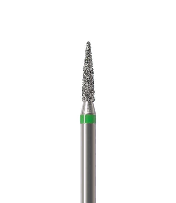 Diamantinstrument Flamme 861-012C-FG