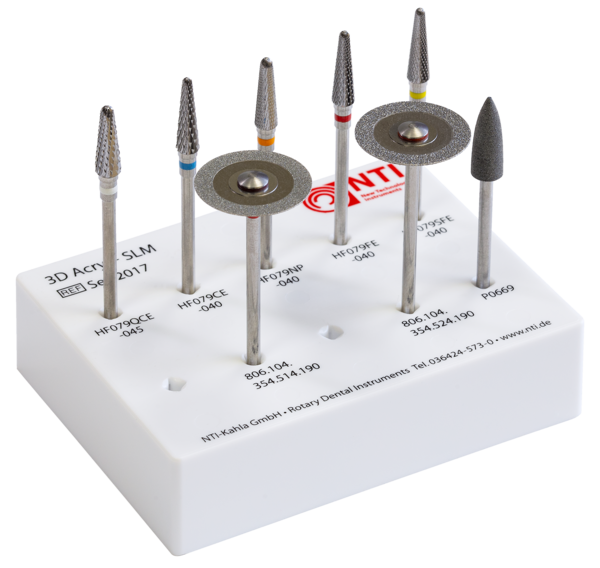 3D Acryl - SLM SET-2017