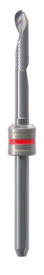 Werkzeug für CAD/CAM Einzahnfräser CNAM-3-1-009