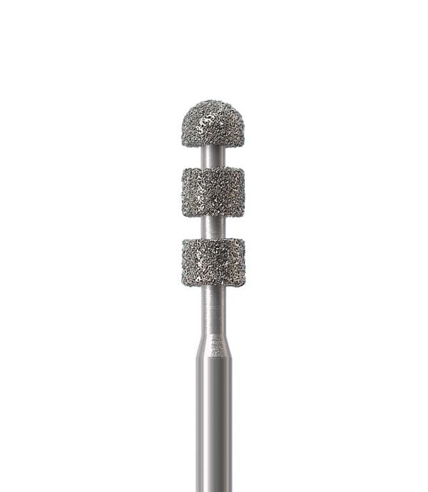 Diamantinstrument Tiefenmakierer, dreifach 834RL 834RL-027M-FG – NTI-Kahla, Diamonds