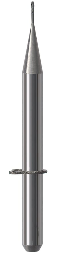 Werkzeug für CAD/CAM Stirnradiusfräser CNVH-3-2-095 – NTI-Kahla, Fräswerkzeuge