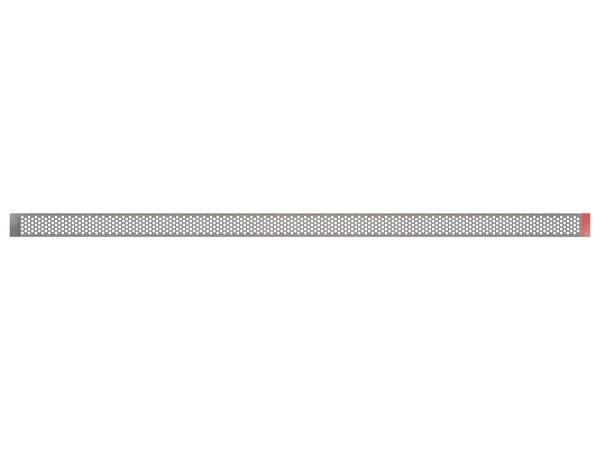 Perforierte Diamantstreifen 6 mm breit FS6-FP – NTI-Kahla, Polishing Strips - Abrasive Strips