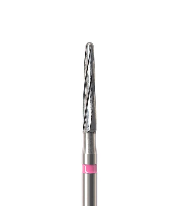 Hartmetallbohrer konisch, extra lang, Endodontie H152-009-FG
