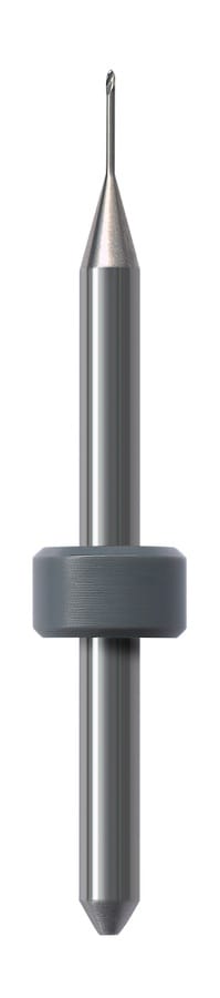 CAD/CAM Stirnradiusfräser CNSI-3-2-010 – NTI-Kahla, Fräswerkzeuge