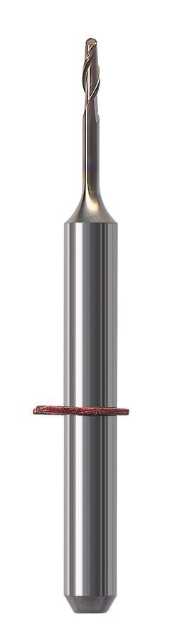 Werkzeug für CAD/CAM Stirnradiusfräser CNVH-3-2-092B – NTI-Kahla, Milling Tools