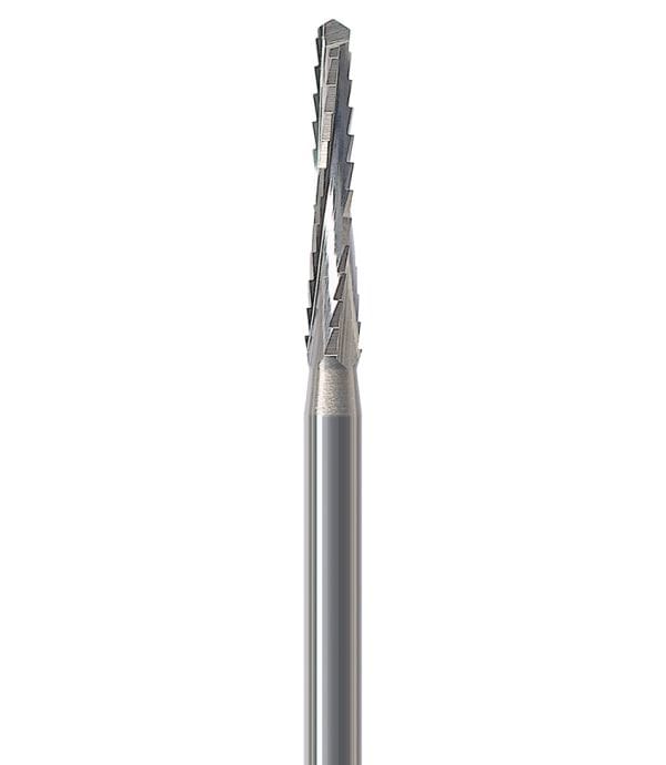 Knochenfräser nach Lindemann aus Hartmetall H162-016-FGXL