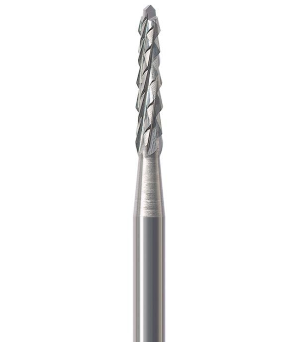 Knochenfräser aus Hartmetall H166A-021-HP – NTI-Kahla, Chirurgische Bohrer und Knochenfräser