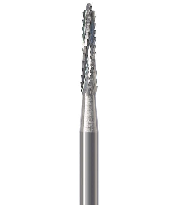 Knochenfräser nach Lindemann aus Hartmetall H166-021-HP