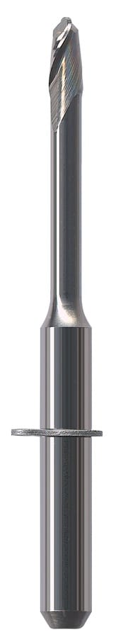 Werkzeug für CAD/CAM Stirnradiusfräser CNVH-3-2-084