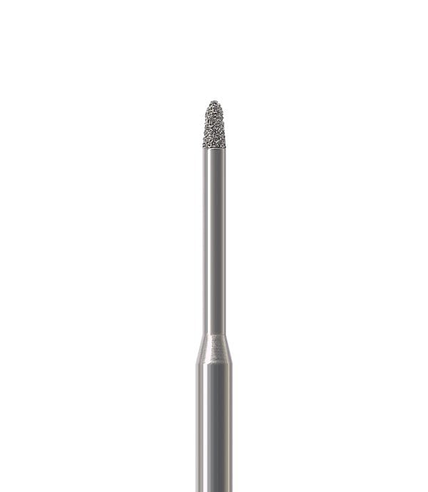 Diamantinstrument Torpedo konisch 874K-010M-FG