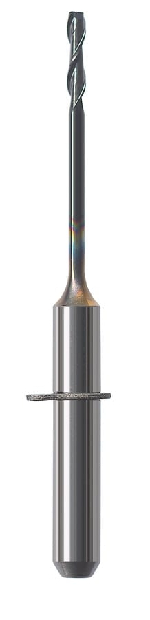 Werkzeug für CAD/CAM Zweizahnfräser CNVH-3-2-096C