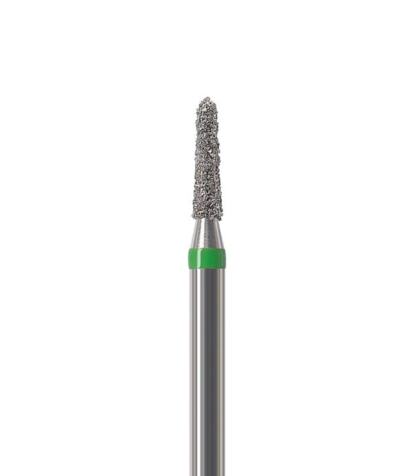 Diamantinstrument Torpedo konisch 876K-012C-FG